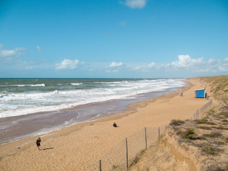 Foto van omgeving van Appartement Olonne sur Mer