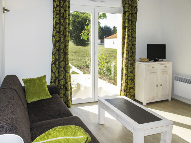 Foto van wonen van Appartement Olonne sur Mer