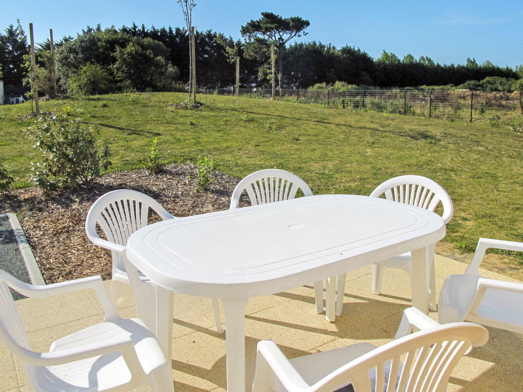 Foto van exterieur van Vakantiehuis Olonne sur Mer