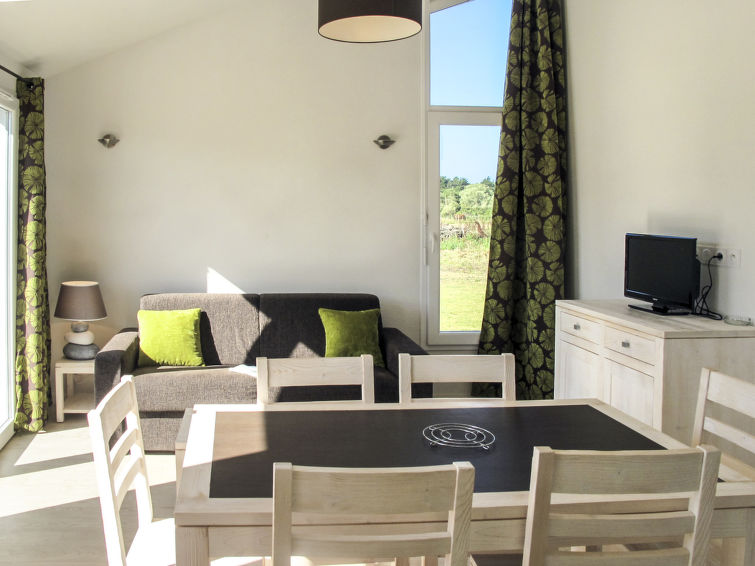 Foto van wonen van Vakantiehuis Olonne sur Mer