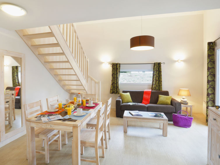 Foto van wonen van Vakantiehuis Olonne sur Mer