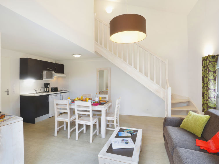 Foto van wonen van Vakantiehuis Olonne sur Mer