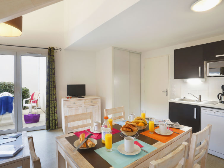 Foto van wonen van Vakantiehuis Olonne sur Mer