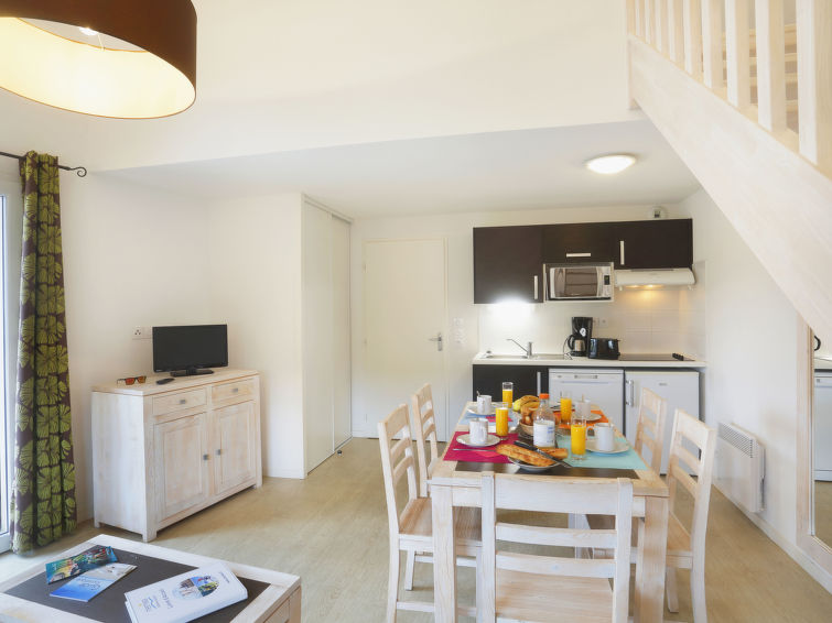 Foto van wonen van Vakantiehuis Olonne sur Mer