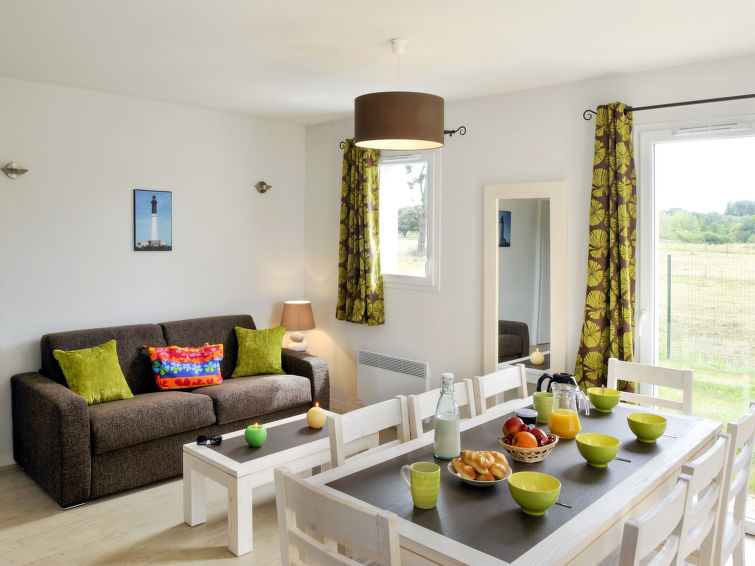 Foto van wonen van Vakantiehuis Olonne sur Mer