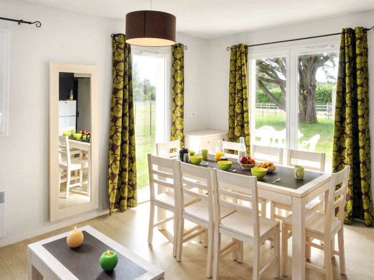 Foto van wonen van Vakantiehuis Olonne sur Mer