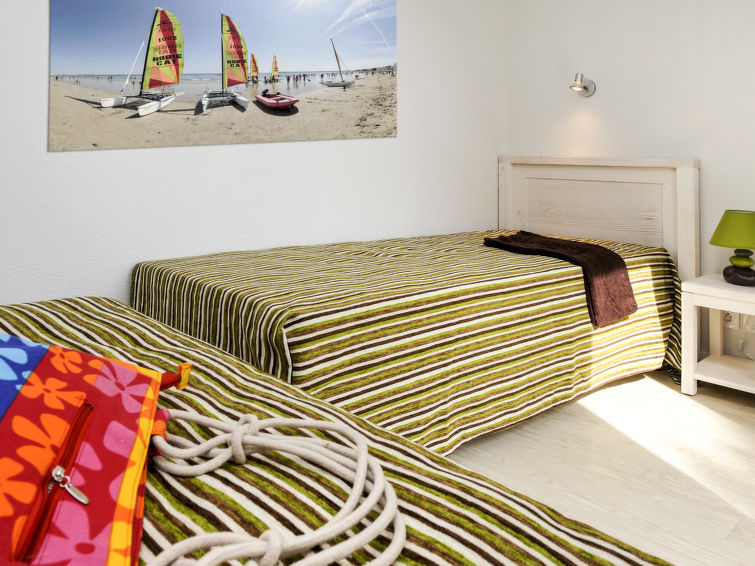 Foto van wonen van Vakantiehuis Olonne sur Mer