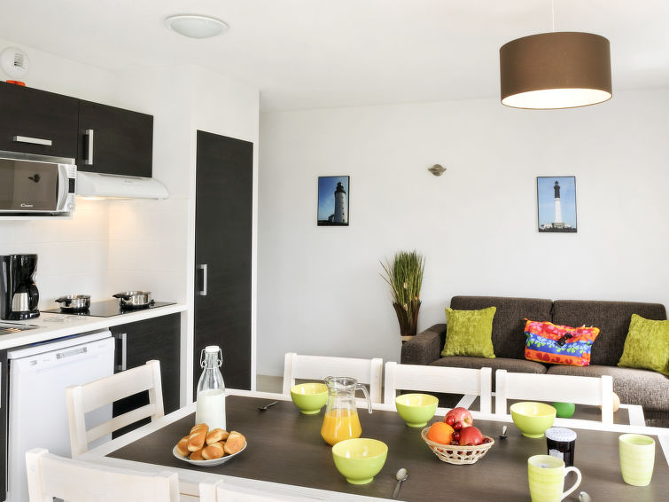Foto van wonen van Vakantiehuis Olonne sur Mer