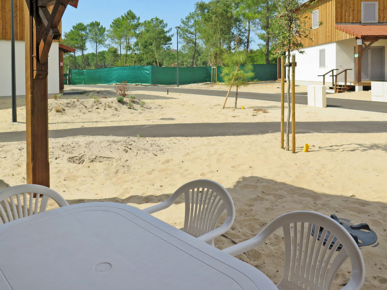 Foto van exterieur van Vakantiehuis Mimizan