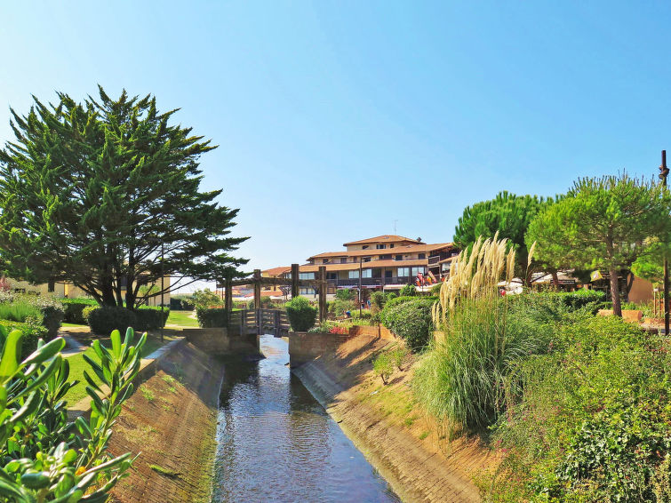 Foto van exterieur van Appartement Vieux-Boucau