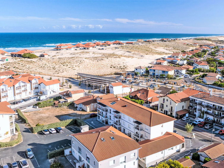 Foto van exterieur van Appartement Vieux-Boucau