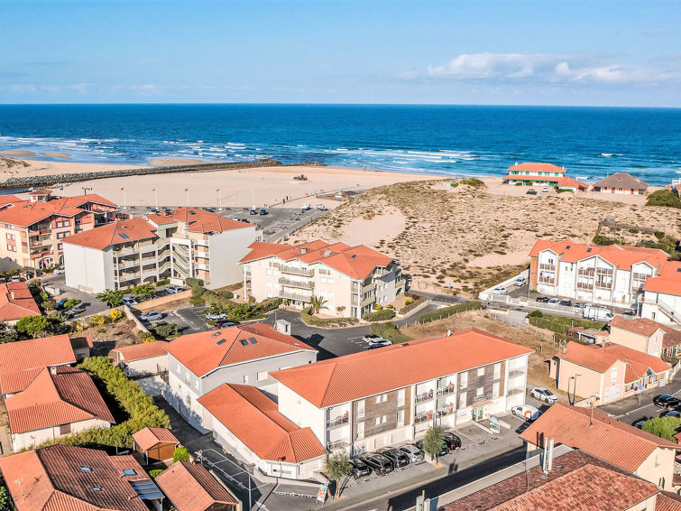 Foto van exterieur van Appartement Vieux-Boucau