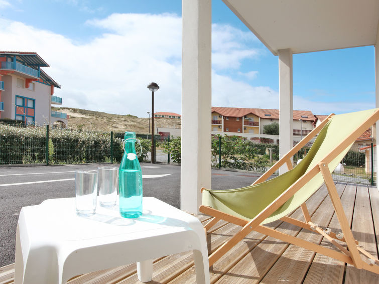 Foto van exterieur van Appartement Vieux-Boucau