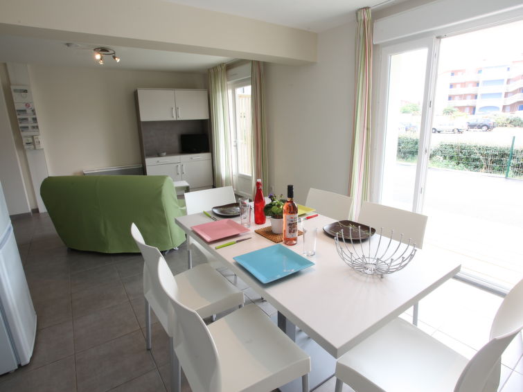 Foto van wonen van Appartement Vieux-Boucau