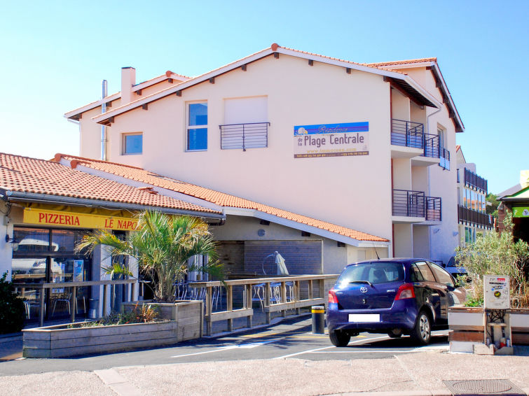Foto van exterieur van Appartement Hossegor