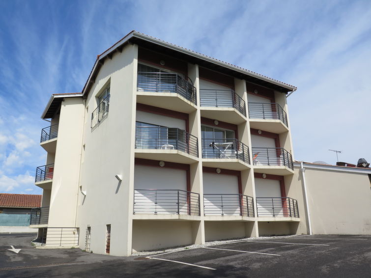Foto van exterieur van Appartement Hossegor