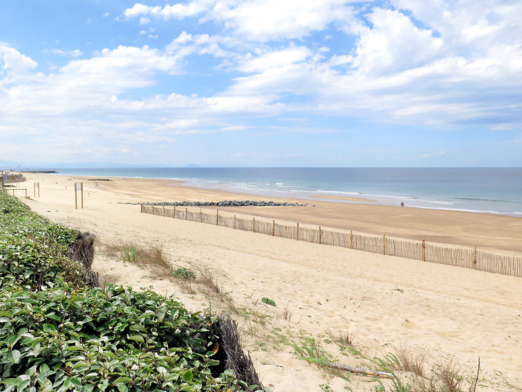 Foto van exterieur van Appartement Hossegor