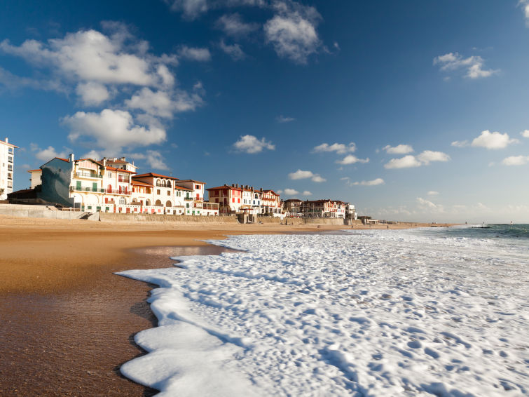 Foto van exterieur van Appartement Hossegor