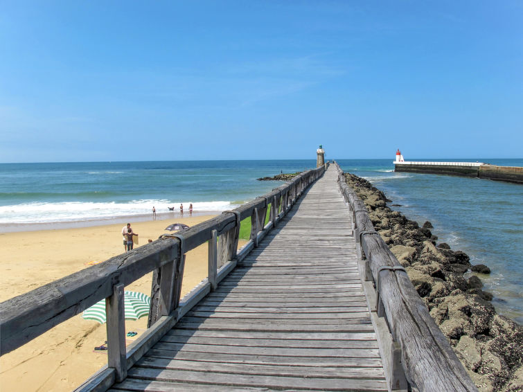 Foto van omgeving van Appartement Hossegor