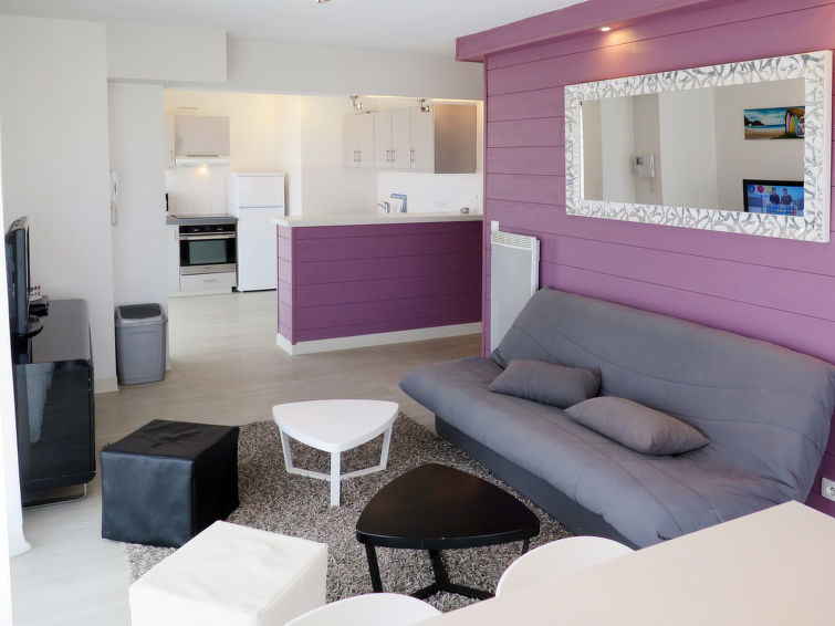 Foto van wonen van Appartement Hossegor