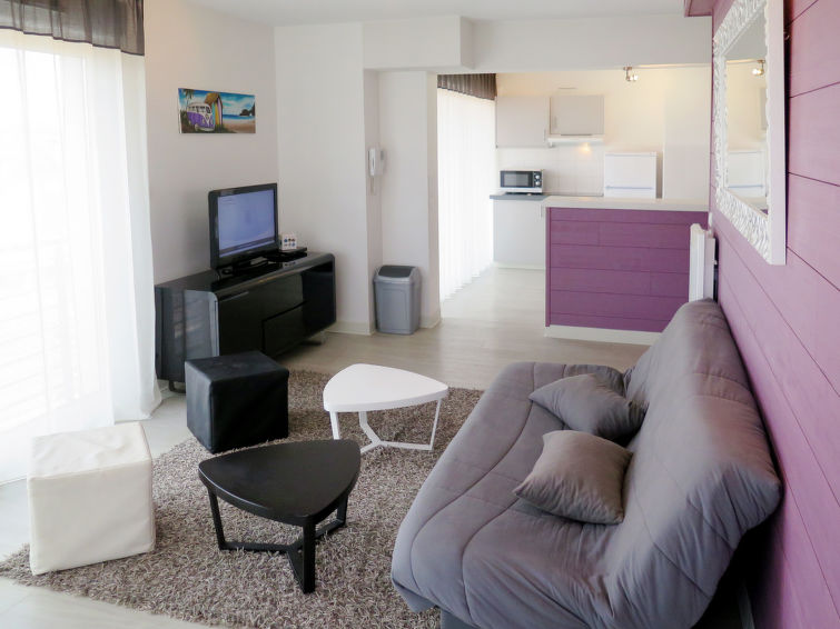Foto van wonen van Appartement Hossegor