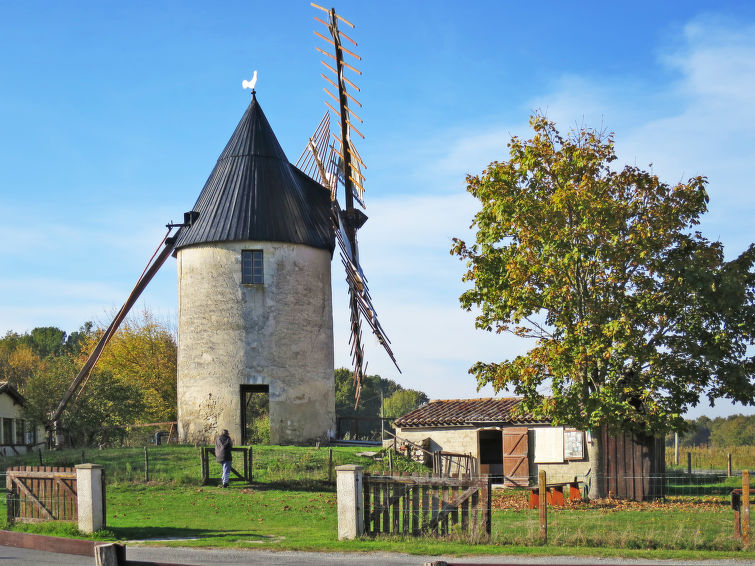 Foto van omgeving van Vakantiehuis Montalivet