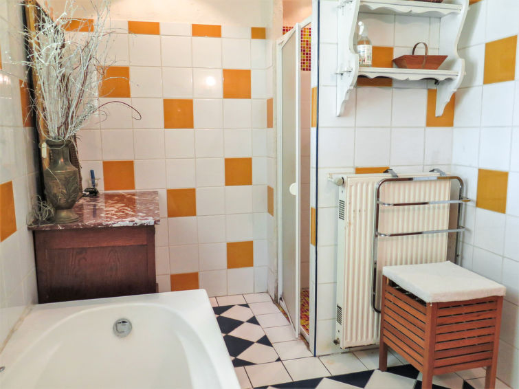 Foto van wonen van Vakantiehuis Montalivet