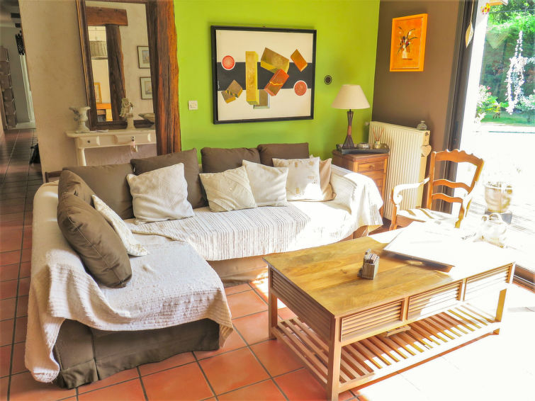 Foto van wonen van Vakantiehuis Montalivet