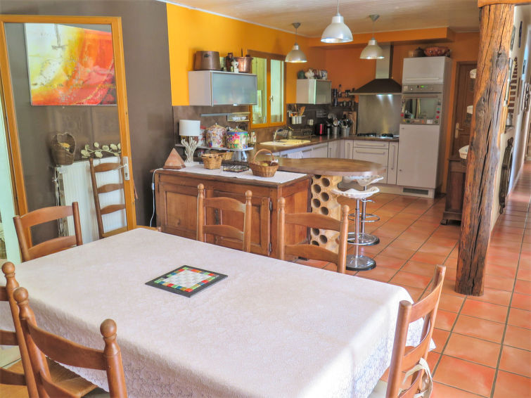 Foto van wonen van Vakantiehuis Montalivet