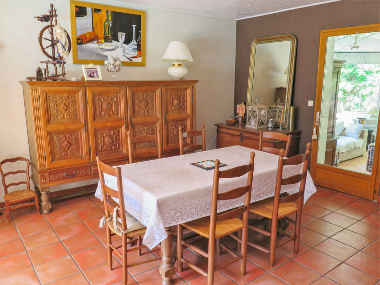 Foto van wonen van Vakantiehuis Montalivet