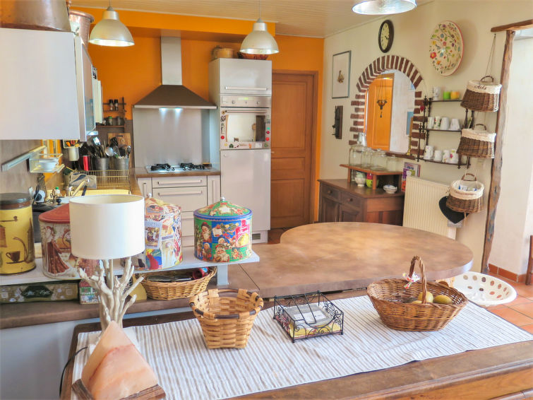 Foto van wonen van Vakantiehuis Montalivet