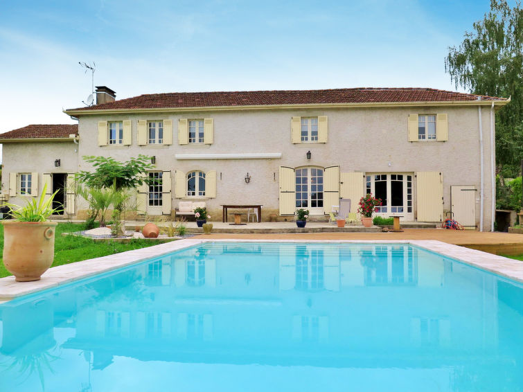 Charmant Vakantiehuis Aucloun in Les Landes | Out! Vakantiehuizen