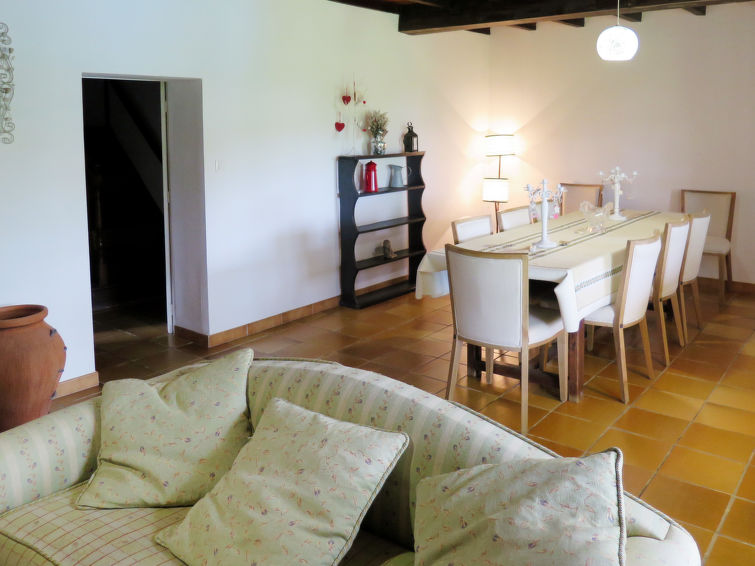 Foto van wonen van Vakantiehuis Brassempouy
