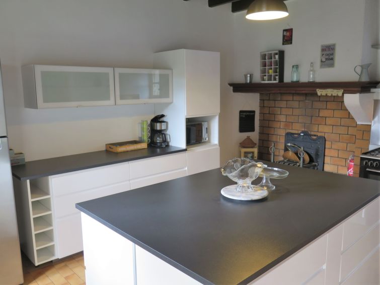 Foto van wonen van Vakantiehuis Brassempouy