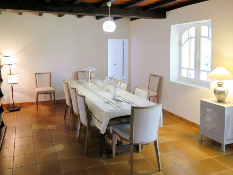 Foto van wonen van Vakantiehuis Brassempouy