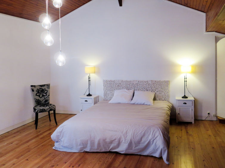 Foto van wonen van Vakantiehuis Brassempouy