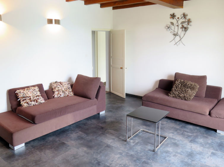 Foto van wonen van Vakantiehuis Brassempouy