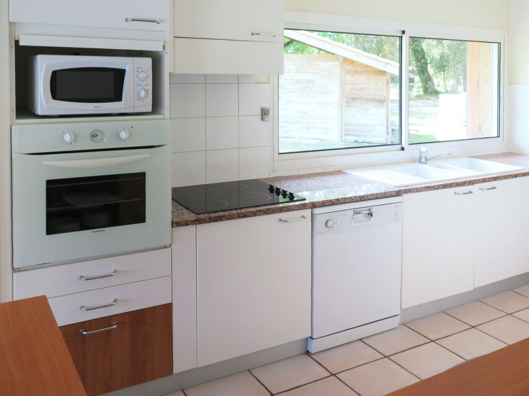 Foto van wonen van Vakantiehuis Moliets
