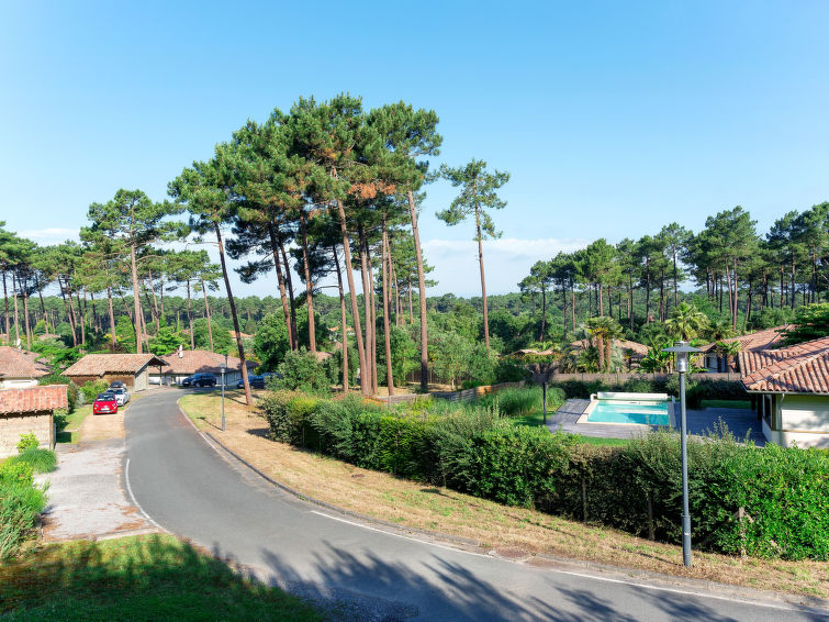 Foto van exterieur van Vakantiehuis Moliets