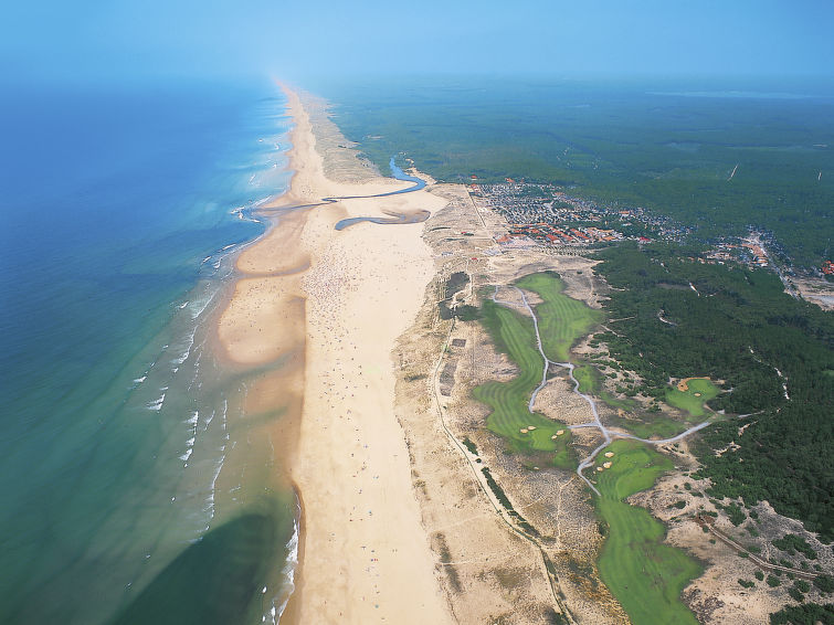 Foto van omgeving van Vakantiehuis Moliets
