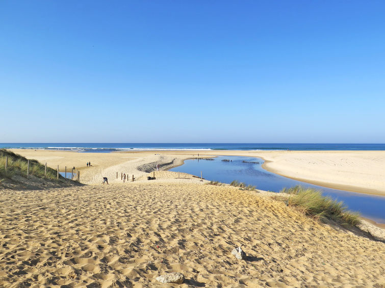Foto van omgeving van Vakantiehuis Moliets
