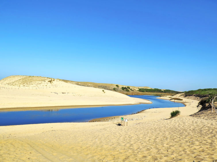 Foto van omgeving van Vakantiehuis Moliets