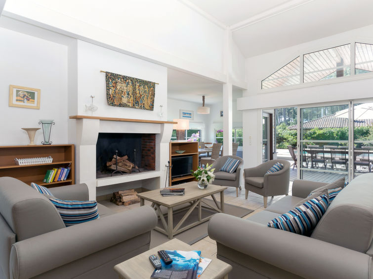 Foto van wonen van Vakantiehuis Moliets