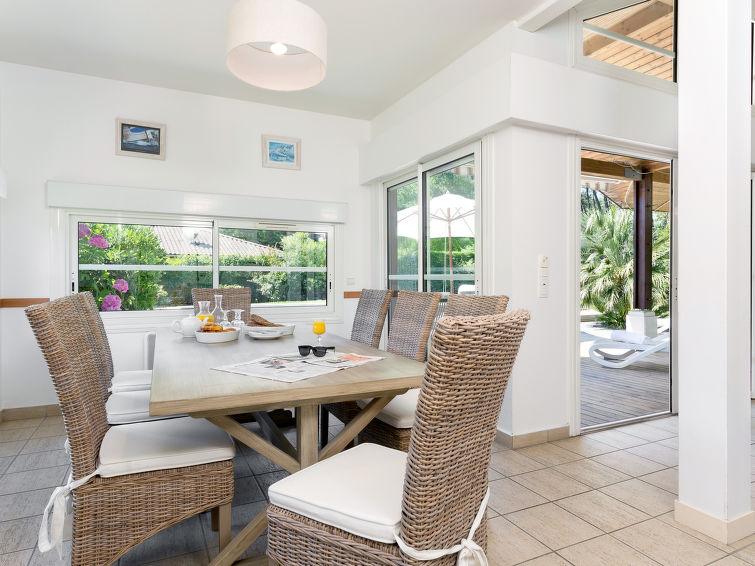 Foto van wonen van Vakantiehuis Moliets