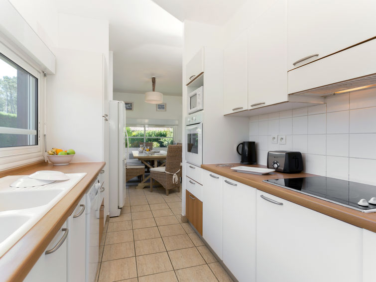 Foto van wonen van Vakantiehuis Moliets