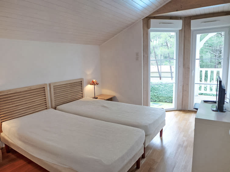 Foto van wonen van Vakantiehuis Lacanau