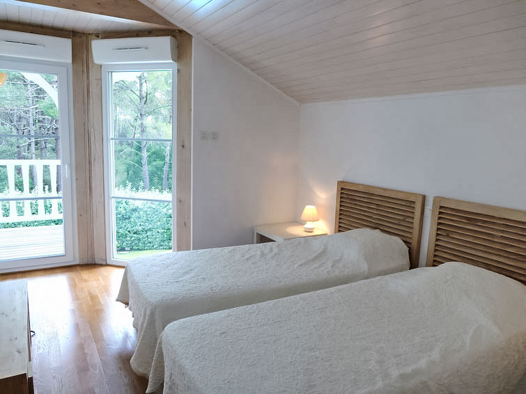 Foto van wonen van Vakantiehuis Lacanau