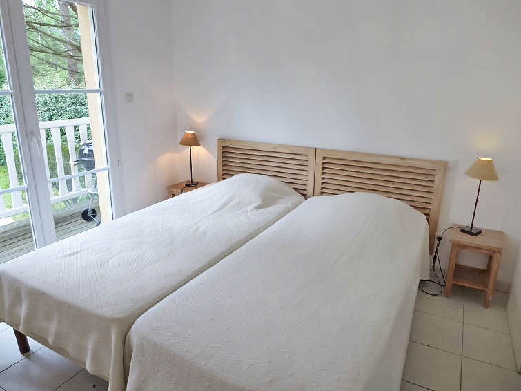 Foto van wonen van Vakantiehuis Lacanau