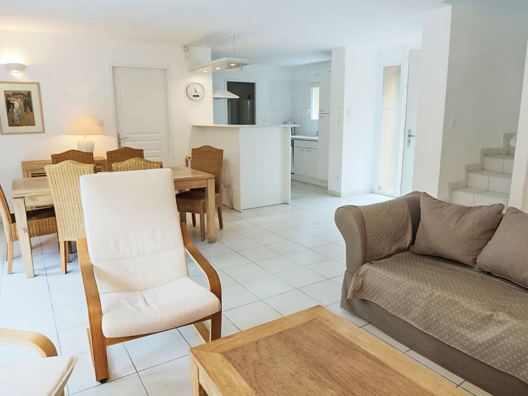 Foto van wonen van Vakantiehuis Lacanau
