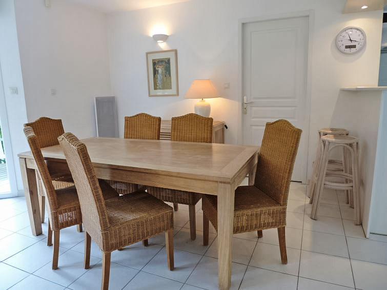 Foto van wonen van Vakantiehuis Lacanau